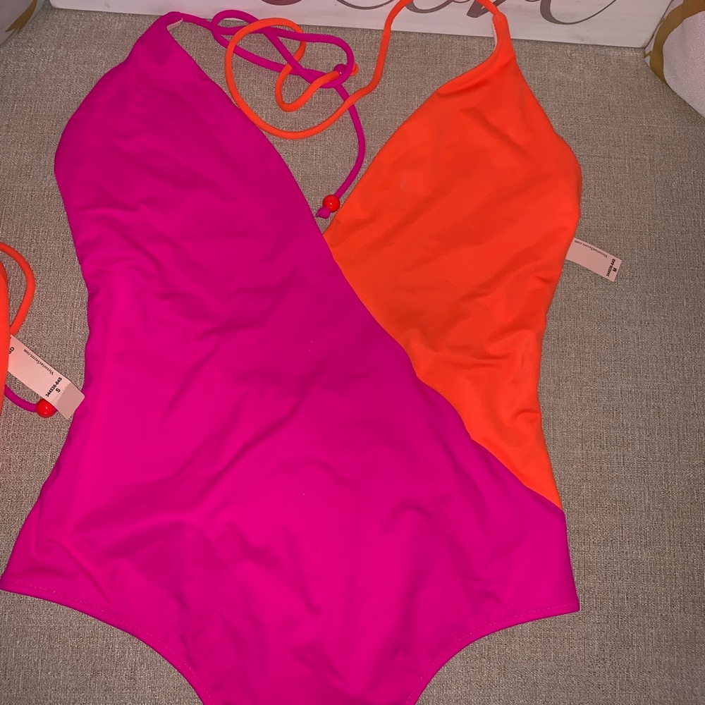 VS Plunge Swimwear